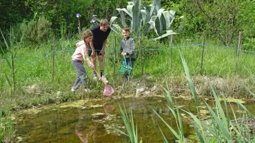Vacances de printemps - 2 au 6 mai 2022