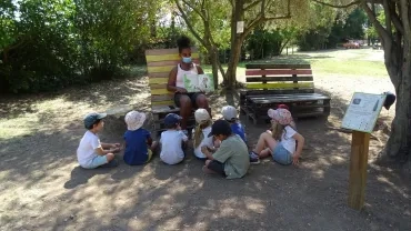 Vacances d'été - 23 au 27 août 2021