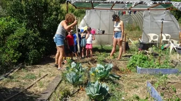 Vacances d'été - 26 au 30 juillet 2021