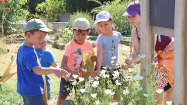 Vacances d'été - 22 au 26 juillet 2024