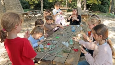 Vacances d'automne - 28 au 31 octobre 2019
