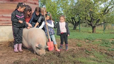 Vacances d'automne - 21 au 25 octobre 2019
