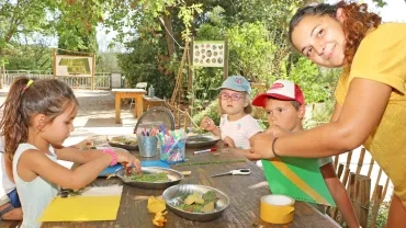 Vacances d'été - 29 juillet au 2 août 2019