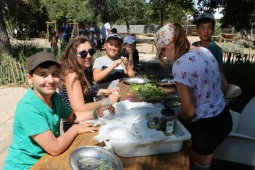 Vacances d'été - 15 au 19 juillet 2019