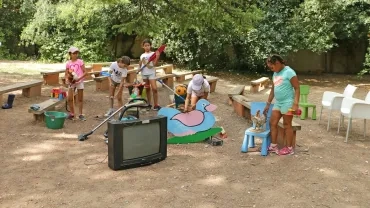Vacances d'été - 6 au 10 août 2018