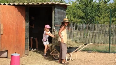 Vacances d'été - 8 au 12 août 2016