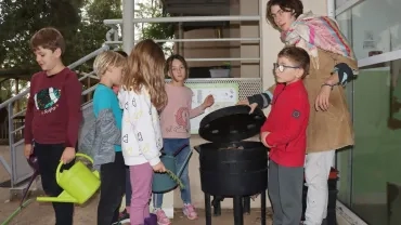 Vacances d'automne - 23 au 27 octobre 2023