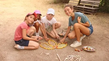 Vacances d'été - 17 au 21 juillet 2023