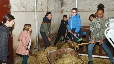Vacances d'hiver - 27 février au 3 mars 2023