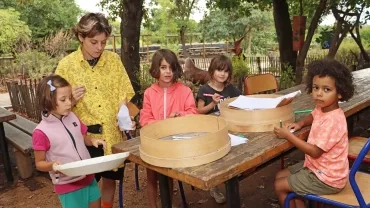 Vacances d'été - 16 au 19 août 2022