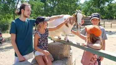 Vacances d'été - 18 au 22 juillet 2022