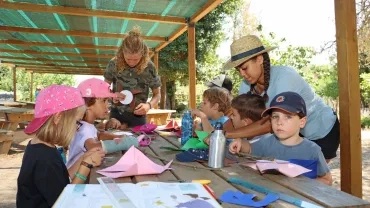 Vacances d'été - 11 au 15 juillet 2022