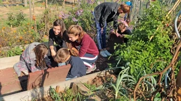 Vacances d'automne - 28 au 31 octobre 2019