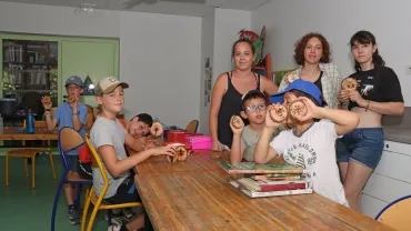 Vacances d'été - 15 au 19 juillet 2024