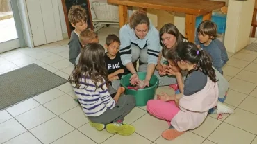 Mercredis d'avril 2019