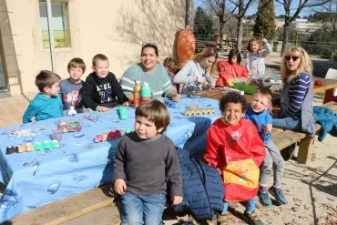 Vacances d'hiver - 4 au 8 mars 2019