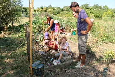 Vacances d'été - 9 au 13 juillet 2018