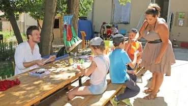 Mercredis de juin 2018