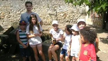 Vacances d'été - 31 juillet au 4 août 2017
