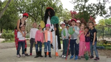 Vacances de printemps - 10 au 14 avril 2017