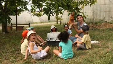 Vacances d'été - 11 au 13 juillet 2016
