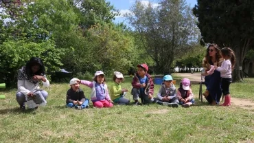 Vacances de printemps - 25 au 29 avril 2016