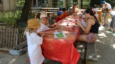 Vacances d'été - 24 au 28 juillet 2023
