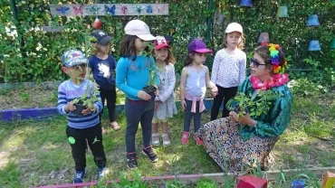 Vacances de printemps - 2 au 6 mai 2022