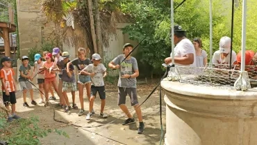 Vacances d'été - 6 au 10 août 2018