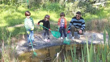 Vacances de printemps - 8 au 12 avril 2024