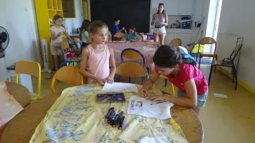Vacances d'été - 22 au 26 août 2022