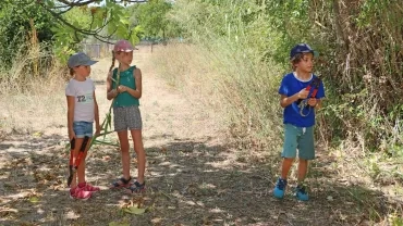 Vacances d'été - 18 au 22 juillet 2022