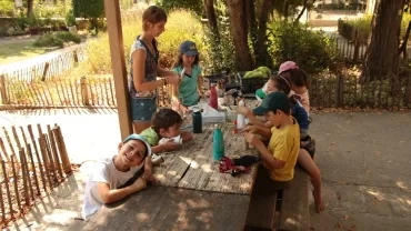 Vacances d'été - 29 juillet au 2 août 2024