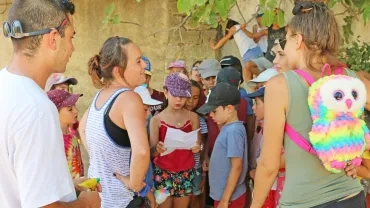 Vacances d'été - 26 au 30 août 2019