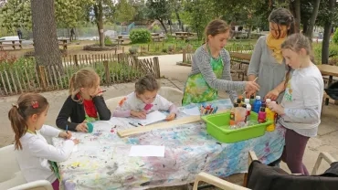 Mercredis d'avril 2019