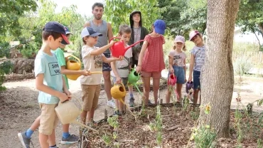 Vacances d'été - 7 au 11 août 2023