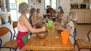 Vacances d'été - 24 au 28 juillet 2023