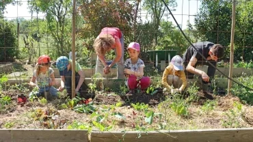 Vacances de printemps - 2 au 5 mai 2023