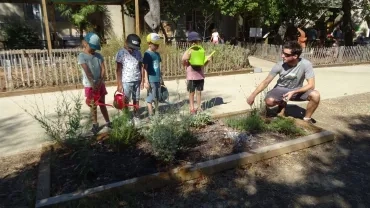 Vacances d'été - 1 au 5 août 2022