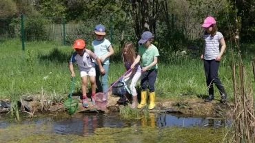 Vacances de printemps - 16 au 20 avril 2018