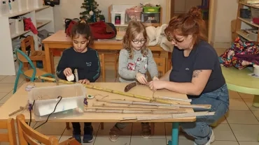 Vacances de Noël - 19 au 23 décembre 2022