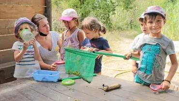 Vacances d'été - 2 au 6 août 2021