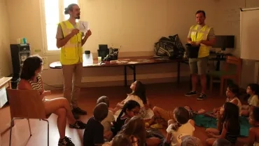 Vacances d'été - 29 juillet au 2 août 2024