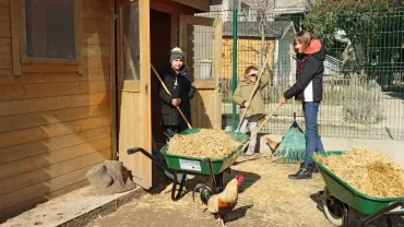Vacances d'hiver - 27 février au 3 mars 2023