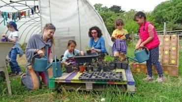 Vacances de printemps - 2 au 6 mai 2022