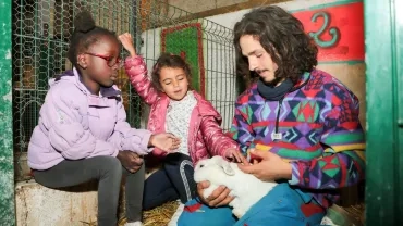 Vacances d'automne - 25 au 29 octobre 2021