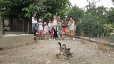 Vacances d'été - 17 au 21 juillet 2017