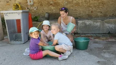 Vacances d'été - 10 au 13 juillet 2017