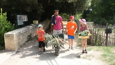 Vacances d'été - 18 au 22 juillet 2016