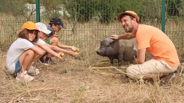 Vacances d'été - 17 au 21 juillet 2023